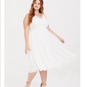 BNWT TORRID DRESS